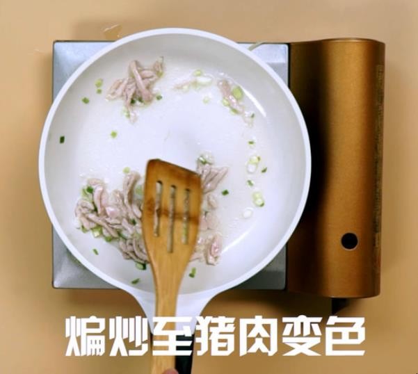 土豆丝炒肉的做法有哪些