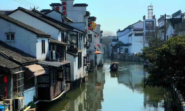 平江路在苏州哪个区