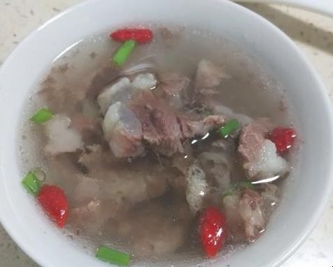 牛肉汤怎么做