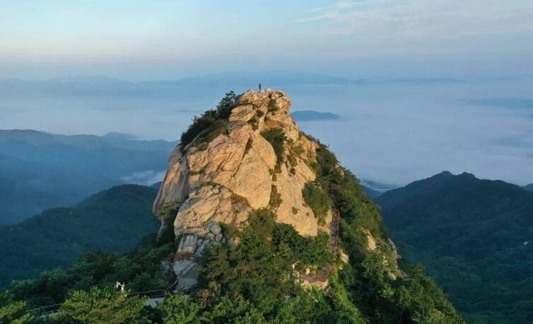 信阳鸡公山在哪里