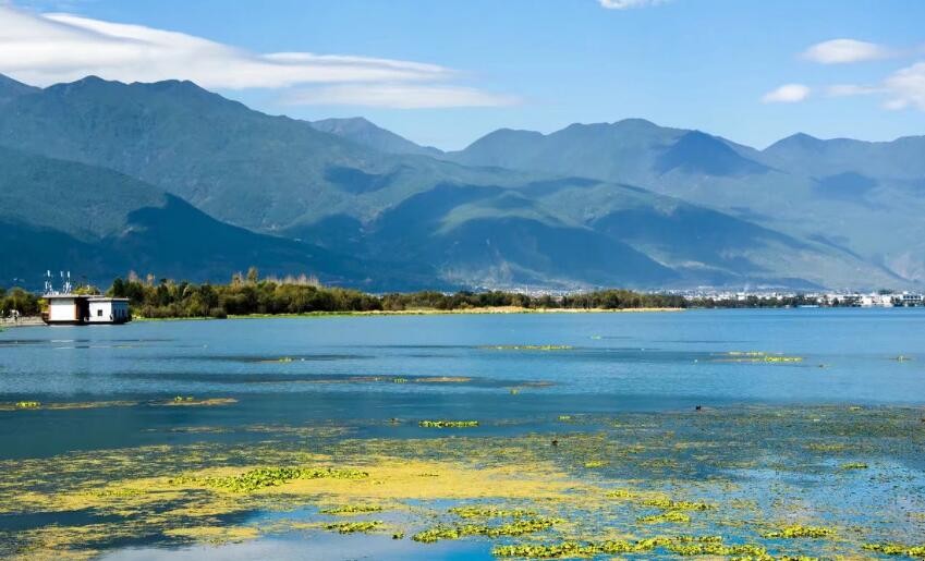 苍山洱海在哪里