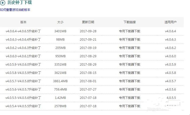 英雄联盟更新包在哪里