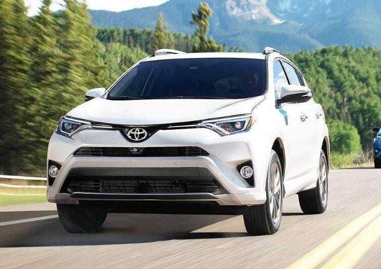 丰田RAV4