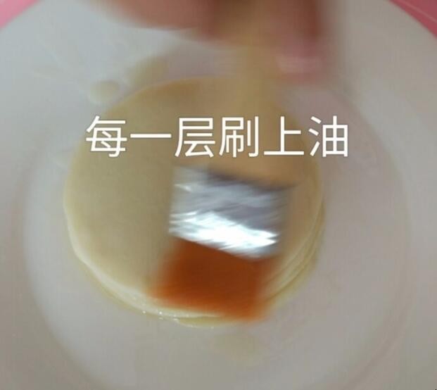 如何制作春饼