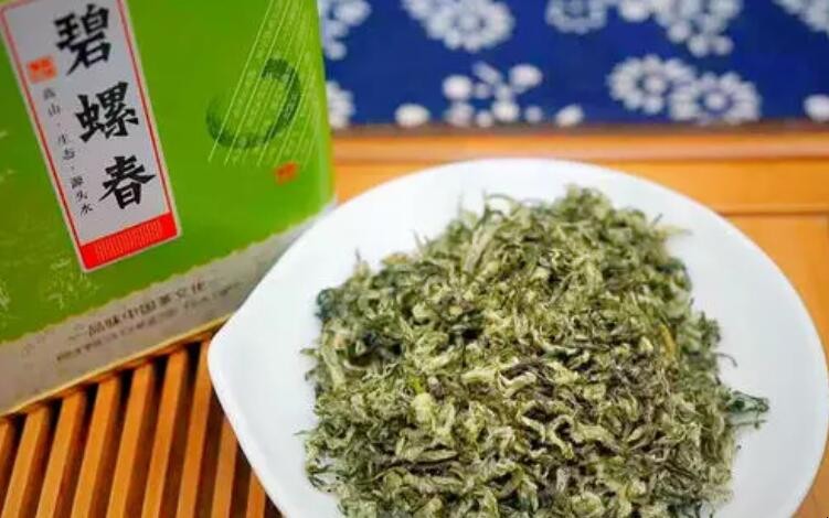 哪些茶叶是绿茶