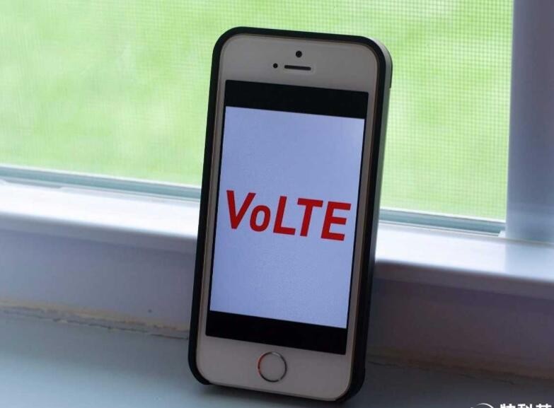 开启volte