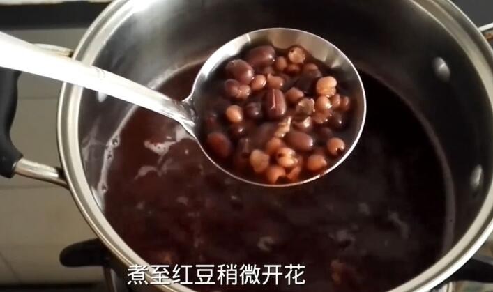 薏米红豆粥怎么做