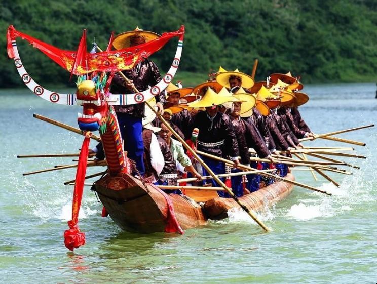 龙船节是哪个民族的节日