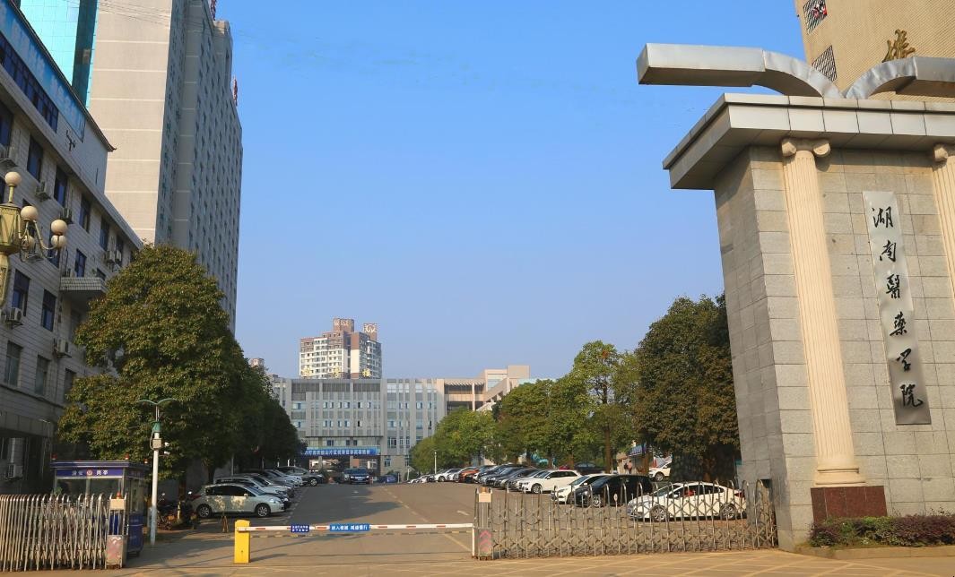 湖南医药学院