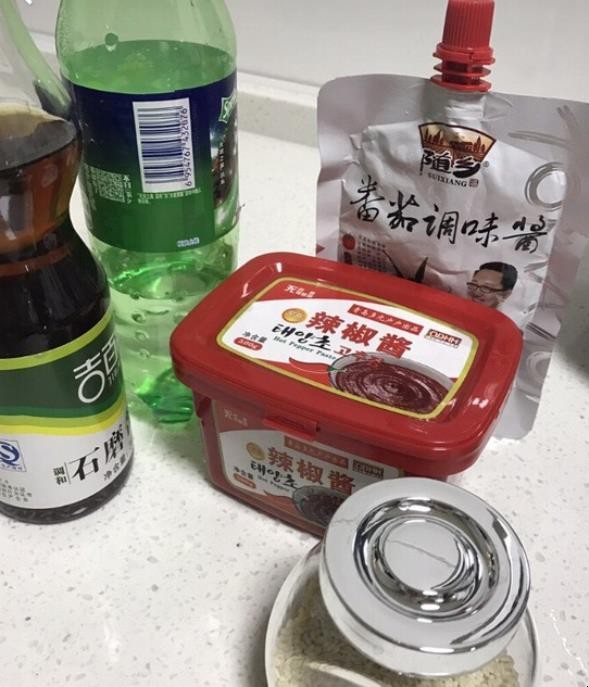 韩国拌饭怎么做