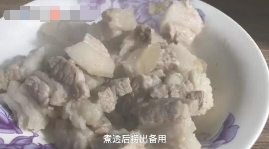 茶树菇烧肉怎么做好吃