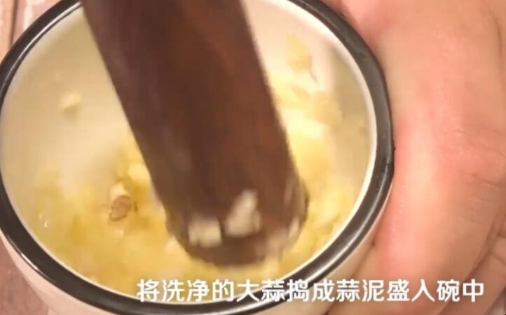 蘸水面的汁怎么调好吃