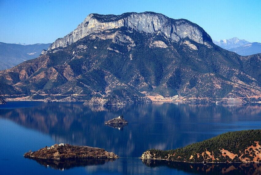 泸沽湖有哪些必去的旅游景点