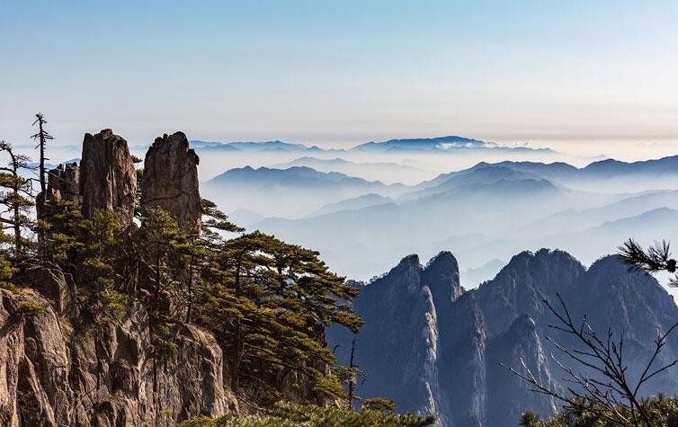 安徽黄山在哪个城市