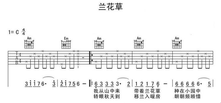 自学吉他怎么学