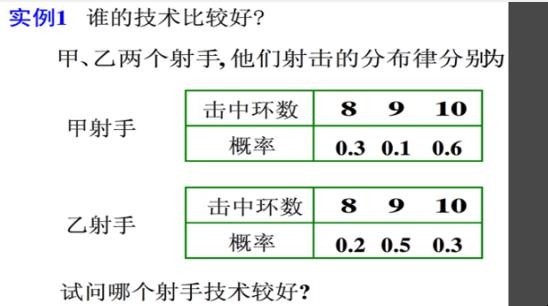 如何计算数学期望值