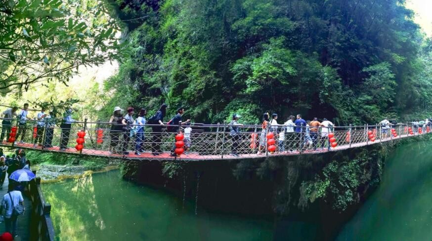 宜昌旅游景点有哪些好玩的地方