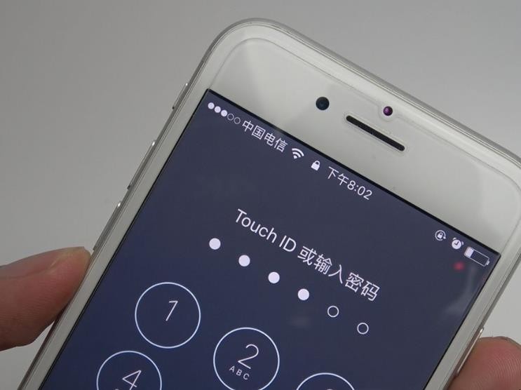 iphone 解锁密码忘了怎么办