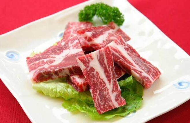 牛腩和牛肉有什么区别