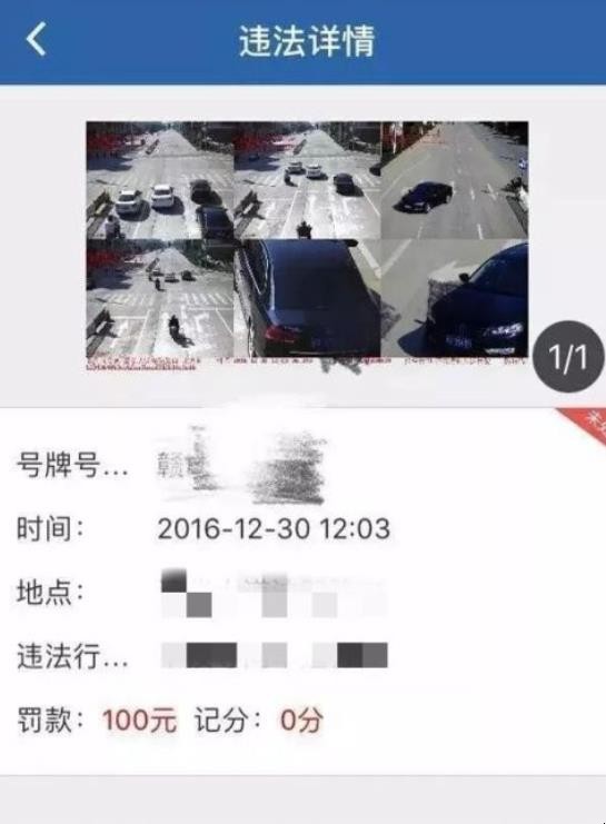 如何在交管12123上查询违章