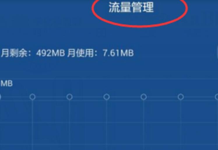 荣耀怎么看用了多少流量