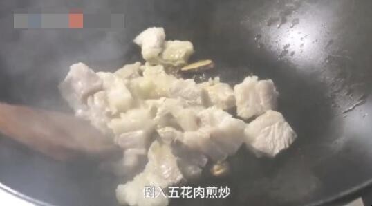 茶树菇烧肉怎么做好吃