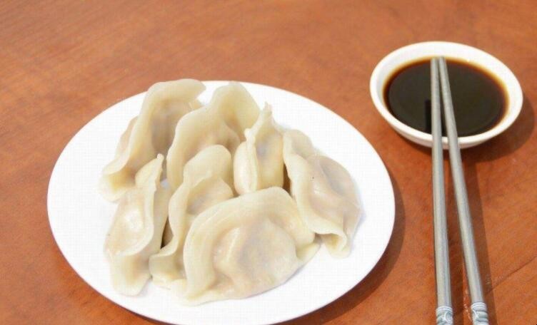 冬至为什么吃水饺