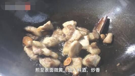 茶树菇烧肉怎么做好吃