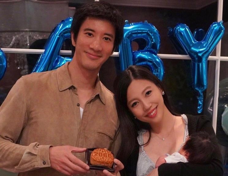 王力宏的老婆是谁