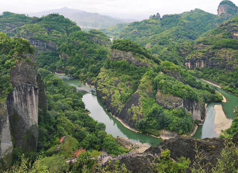 武夷山在哪里