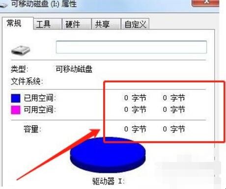 u盘插电脑上提示格式化怎么解决