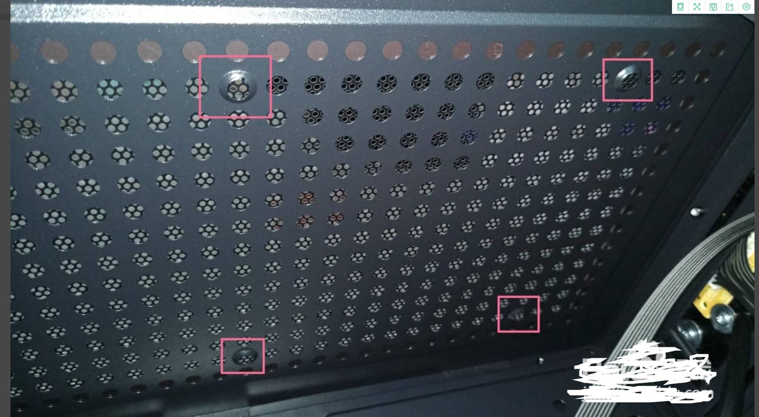 电脑机箱怎么安装散热风扇