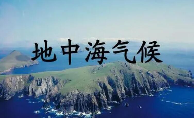 地中海气候的分类有哪些