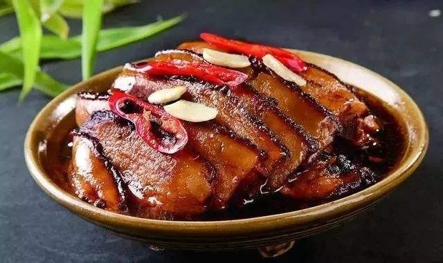 条子肉