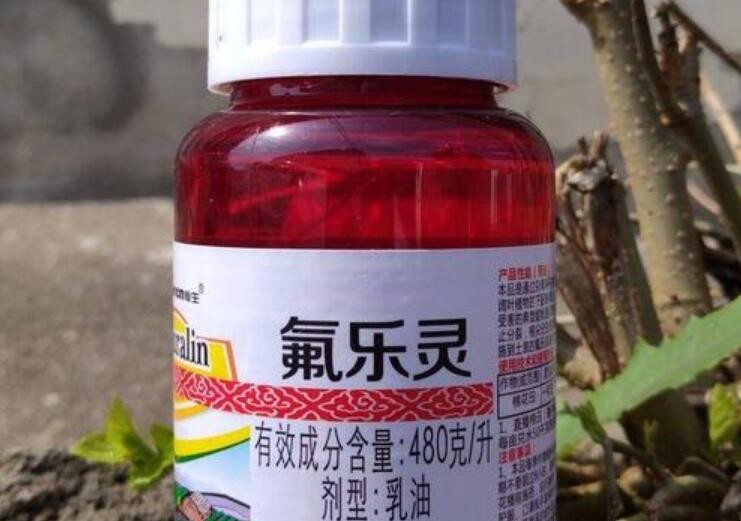 氟乐灵除草剂