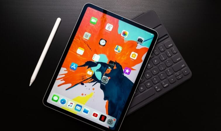 ipad 可以插卡吗