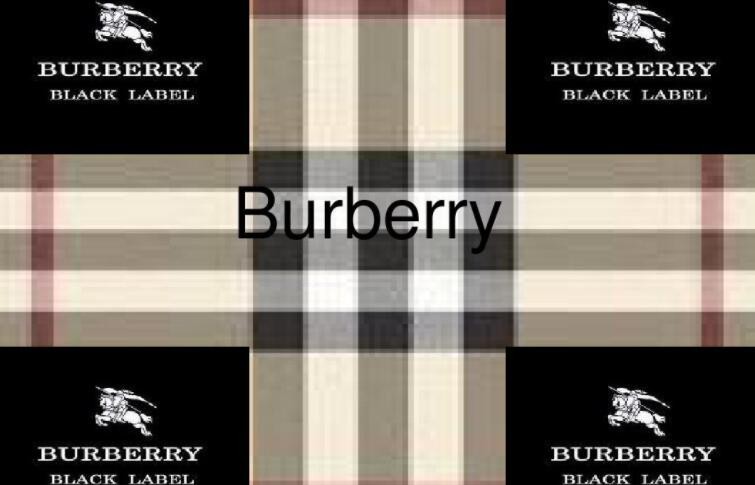 burberry是什么档次