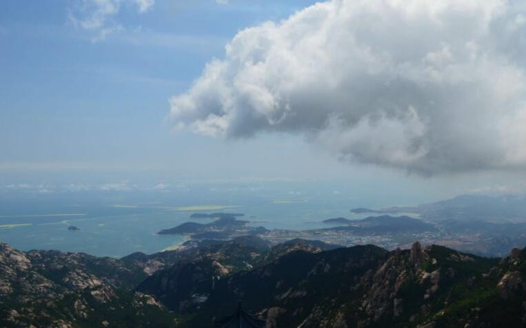 崂山在哪里