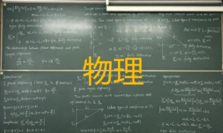 物理学科核心素养是什么