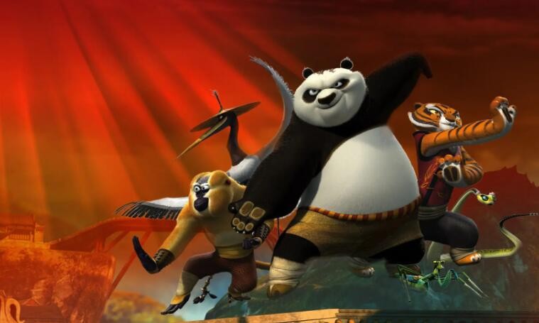 《功夫熊猫2》剧情简介是什么