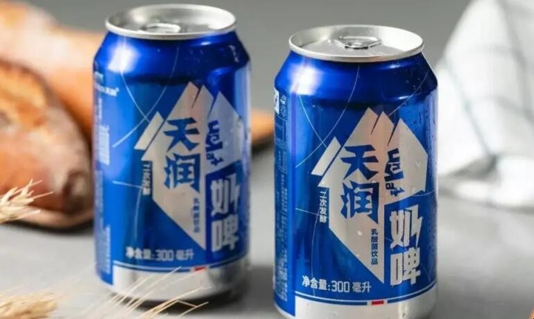 奶啤属于啤酒还是饮料