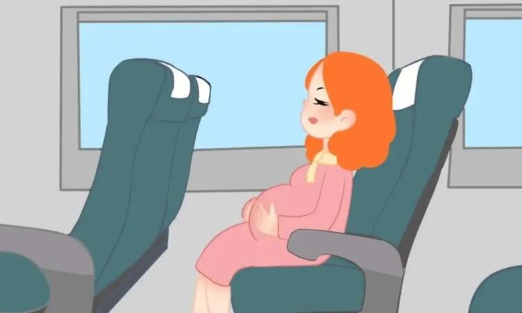 孕婦可以坐高鐵嗎